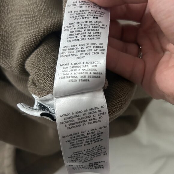 MISBHV Brown Dream Machine Hoodie - Picture 5 of 5